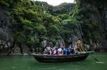 Dragon Bay Premium – Ha Long & Lan Ha Cruise with Pool & Balcony