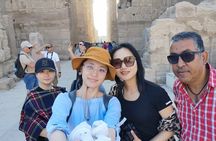 Valley of the Kings and Hatshepsut Temple in 4 hours