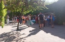 Alhambra Guided Tour, Nasrid Palaces and Generalife