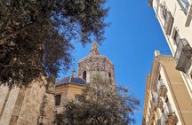 Valencia Private Walking Tour with Official Valencian Guide