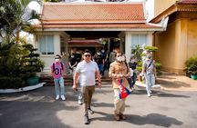 Phnom Penh Full Day Private Tour By Tuk Tuk or Taxi Car