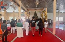 Private Guided Full-Day Tour in Phnom Penh