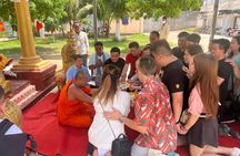 Private Guided Full-Day Tour in Phnom Penh