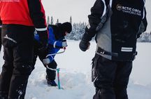 Ice Fishing Experience in Rovaniemi