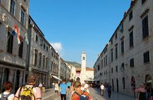 Dubrovnik History walk & Boat