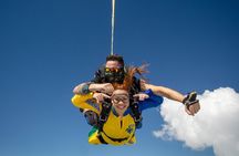 Parachute Jumping in Boituva