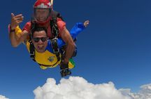 Parachute Jumping in Boituva