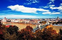NEW! Private Customed Tour in Budapest for 4 hours by Car