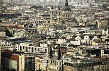 NEW! Private Customed Tour in Budapest for 4 hours by Car