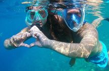 Satayeh Reef , Swimming with Dolphins, Snorkeling in Marsa Alam