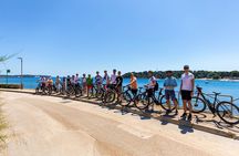 Pula E-Bike Tour: From Verudela to Pula City Center