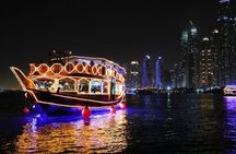 4-Day Private Tour of Dubai with Burj Khalifa & More
