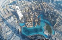 4-Day Private Tour of Dubai with Burj Khalifa & More