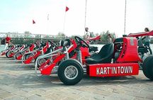 Unique in France: Driving Karts on the road in Gironde