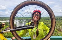 Exclusive Bike Experience at Iguazu Falls