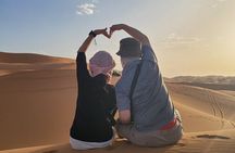 3 days 2 nights Desert Trip from Errachidia Airport /Hotel 