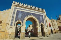 Fes Full Day Private Tour From Meknes 