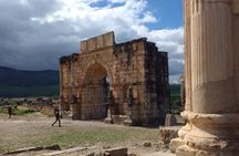 Private Day Tour to Meknes, Volubilis and Moulay Idriss from Fez