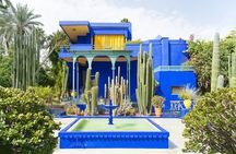 Marrakech full day Guided Tour