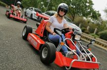 Unique in France: Driving Karts on the road in Gironde