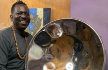 Private Steelpan Making Tour in Port of Spain