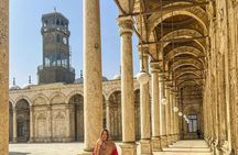 Best Tour to Coptic Cairo and Islamic Area with Egyptian Museum 