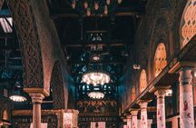 Best Tour to Coptic Cairo and Islamic Area with Egyptian Museum 