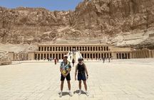Luxor Full Day: Hot Air Balloon, East and West Bank Private Tour