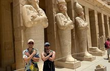 Private Full-Day Tour to Luxor from Cairo with Domestic Flight 