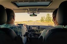 Prague Christmas Tour in Wenceslas Square, Old Town and more