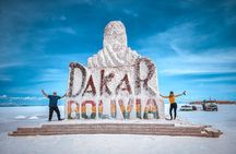 Uyuni Salt Flats Full Day with an English Speaking Guide