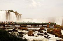 Combo Tour - Iguassu Falls and visit to Dreamland
