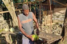 Private Puerto Plata Food Tour and Beach Chillout 