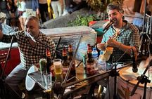 Live Samba Night at Pedra do Sal