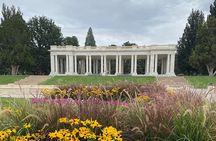 Historical Walking Tour Of Denver With A Haunting Twist