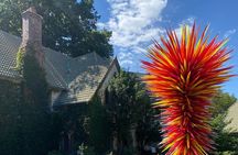 Historical Walking Tour Of Denver With A Haunting Twist