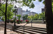 Semi-Private Old Montréal Walking Tour by Guidatour