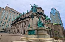 Montréal Downtown and Underground City Private Walking Tour