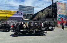 Small-Group Brewery Golf Cart Tour of Wynwood with a Local Guide