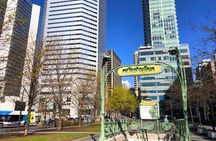 Montréal Downtown and Underground City Private Walking Tour