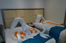 7 Nights Nile Cruise From Luxor to Aswan with Sightseeing Tours
