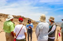 Pachacamac's Inka Pyramids Tour including Museum Small-Group