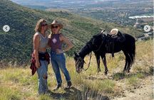 Horseback Ride in Guanajuato with Live Music and Food