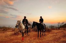 Horseback Ride in Guanajuato with Live Music and Food