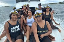 Half-Day Private Rose Island Party Yacht Getaway