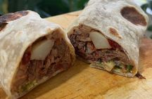 Learn to Cook Mexican Burritos 