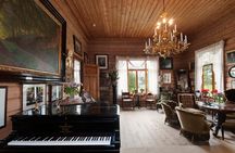  Edvard Grieg House Private Tour in Bergen 