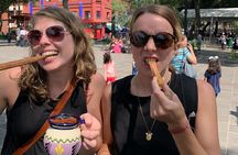 Frida Kahlo VIP [Museum Tickets Included] Walk, Markets & Churros