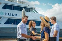 Half-Day Outer Reef Snorkelling Tour