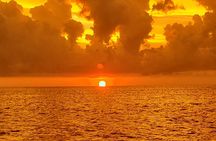 Boat Tour For Sunset Cruise And Sunset Bridge Tour